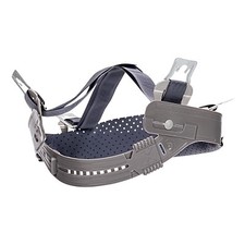 Skullgard Replacement Suspension, Cap or Hard Hat, Staz-On, Gray MSA 454231