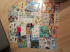 lot de 49 blocs neufs faciale 131 euros