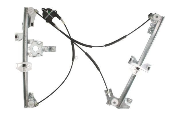 Blic 6060-00-CI2435 Fensterheber Links Vorne FüR CitroËN, Peugeot Ohne E-Motor-image