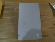 Weil-McLain 624900105 5-1/2" Cast Iron Baseboard Enclosure cover