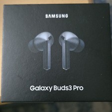 Samsung Galaxy Buds3 Pro SM-R630 Silver Earbu...