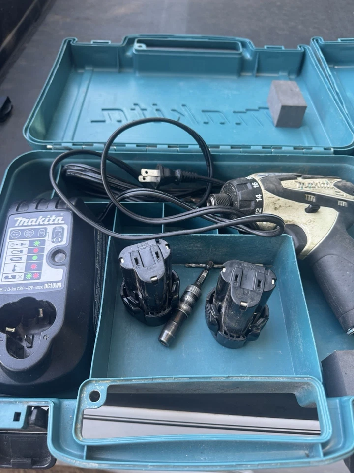 Makita FD01 / FD02 Two Set Kit Up For Grabs!!! - Image 2 of 4