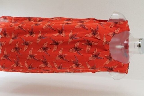 V0454 Tom Tailor Été 4096 Rouge Très Bien