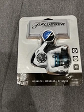 Pflueger Monarch Spinning Fishing Reel MON20SP  5.4:1 Graphite Body 🔥NEW🔥