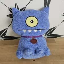 Ugly Dolls Dog Plush Cyclops Stuffed Animal 2019 Hasbro 8"
