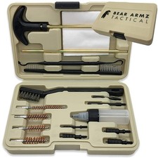 Universal Handgun Cleaning Kit American Company Cleaning Kit 22.357/9mm.38.40.45