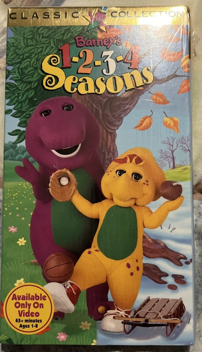 25+ Barney 1 2 3 4 Seasons for sale | Updated Oct 2026