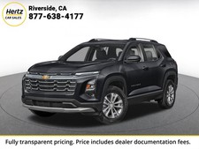 2025 Chevrolet Equinox FWD LT