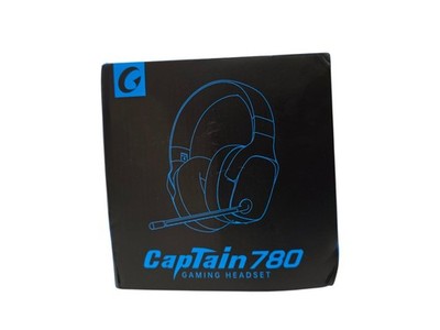 Gvyugke Captain 780 2.4GHz Wireless Gaming Headsets PS5 PS4 PC