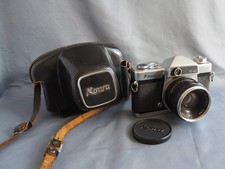 Vintage Kowa SE 35mm SLR Camera with 50mm f1.9 lens