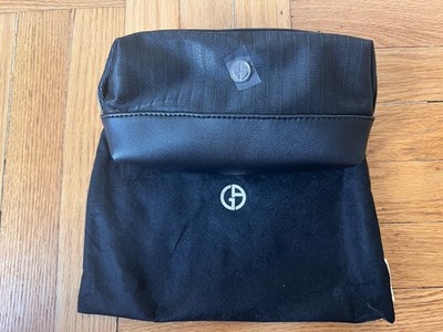 Giorgio Armani vanity bag for EVA airline