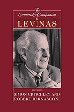 The Cambridge Companion to Levinas - Paperbac...