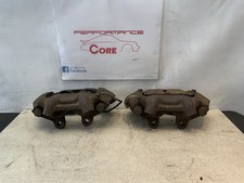 1967 Oem Kelsey Hayes Ford Mustang 716 Front Brake Caliper Pair Rare 1967 Oem Kelsey Hayes Ford Mustang 716 Front Brake Caliper Pair Rare
