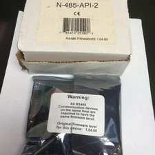 Honeywell - N-485-API2 - Rs485 Panel Intrfce Versn 2