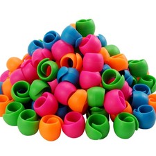 New Brothread 100pcs Thread Spool Savers/Spool Huggers -