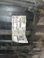 Pare-choc arrière Ford TRANSIT