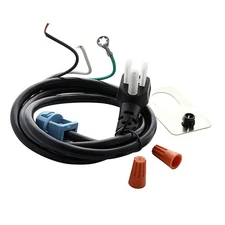 Endurance Pro HCK44 Power Cord Kit, Compatible with Broan, Whirlpool W1083111...