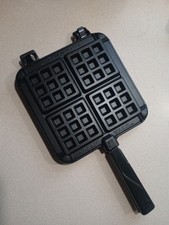 Vintage Nordic Ware Belgian Waffler StoveTop ...