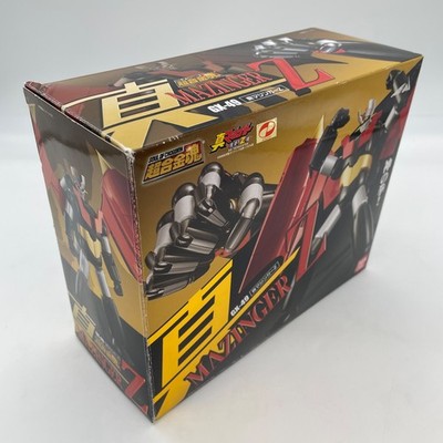Soul of Chogokin GX-49 Shin Mazinger Z -Shin Mazinger Impact! Z