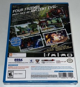 Brand New - Sonic Boom Rise of Lyric (Nintendo Wii U) New Sealed