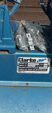 Clarke XEV37/270 O/L Industrial Air Compressor - Blue