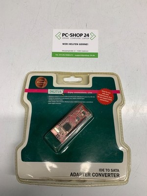 3,5 HDD IDE/PATA an SATA-Konverter-Kartenadapter für IDE Digitus