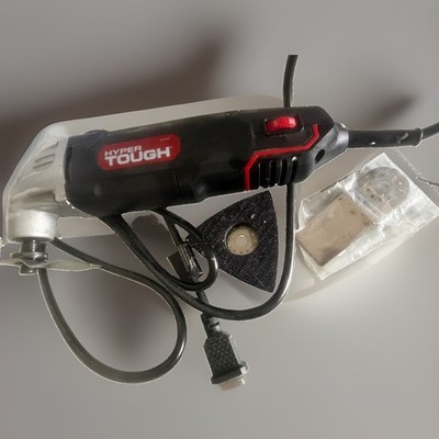 Hype Tough 2.1amp Oscillating Multitool,   #8895269342 Close to new! Used once
