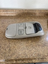 98-01 Dodge Ram Truck Pickup 2nd Gen Truck Interior Overhead Console 98-01 Dodge Ram Truck Pickup 2nd Gen Truck Interior Overhead Console
