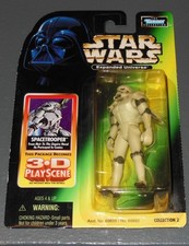 Star Wars Spacetrooper POTF Expanded Universe. Kenner 1998