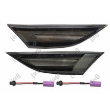 ABAKUS Blinkleuchtensatz beidseitig LED für Porsche Boxster 981 2.7 S 3.4 911
