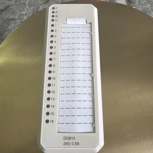 ABB 3BSE008510R1 DO810 Module New No Box