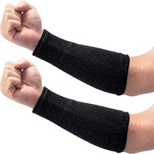 Cut Resistant Sleeves for Arm Protection Gardening Sleeves Dog Bite Safety Arm