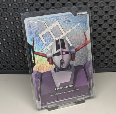 Victory Gundam Resource - GUNDAM TCG R-033 C+ - GD04 Phantom Aria ENG ZEONG