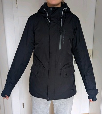 Protest PVRE Green Skijacke / Winterjacke   Gr. S (36)   Schwarz   Top Zustand!