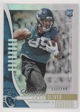 2019 Panini Absolute Rookie Spectrum 132/199 Josh Oliver #194 3l1