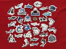 Shark Stickers 30
