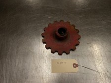 Used IH 510 grain drill sprocket 815442C1