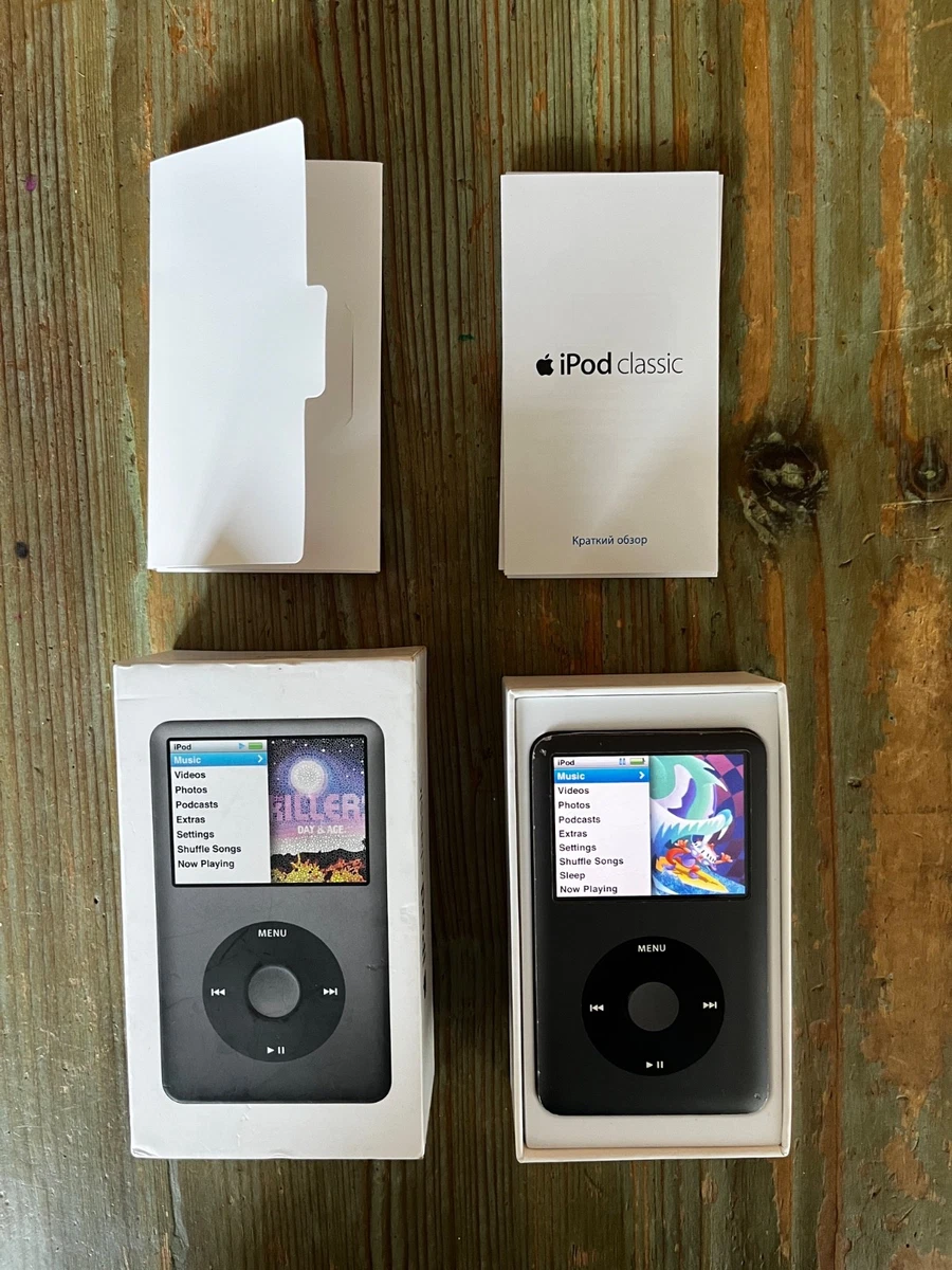 Ipod Classic 160gb for sale | eBay UK