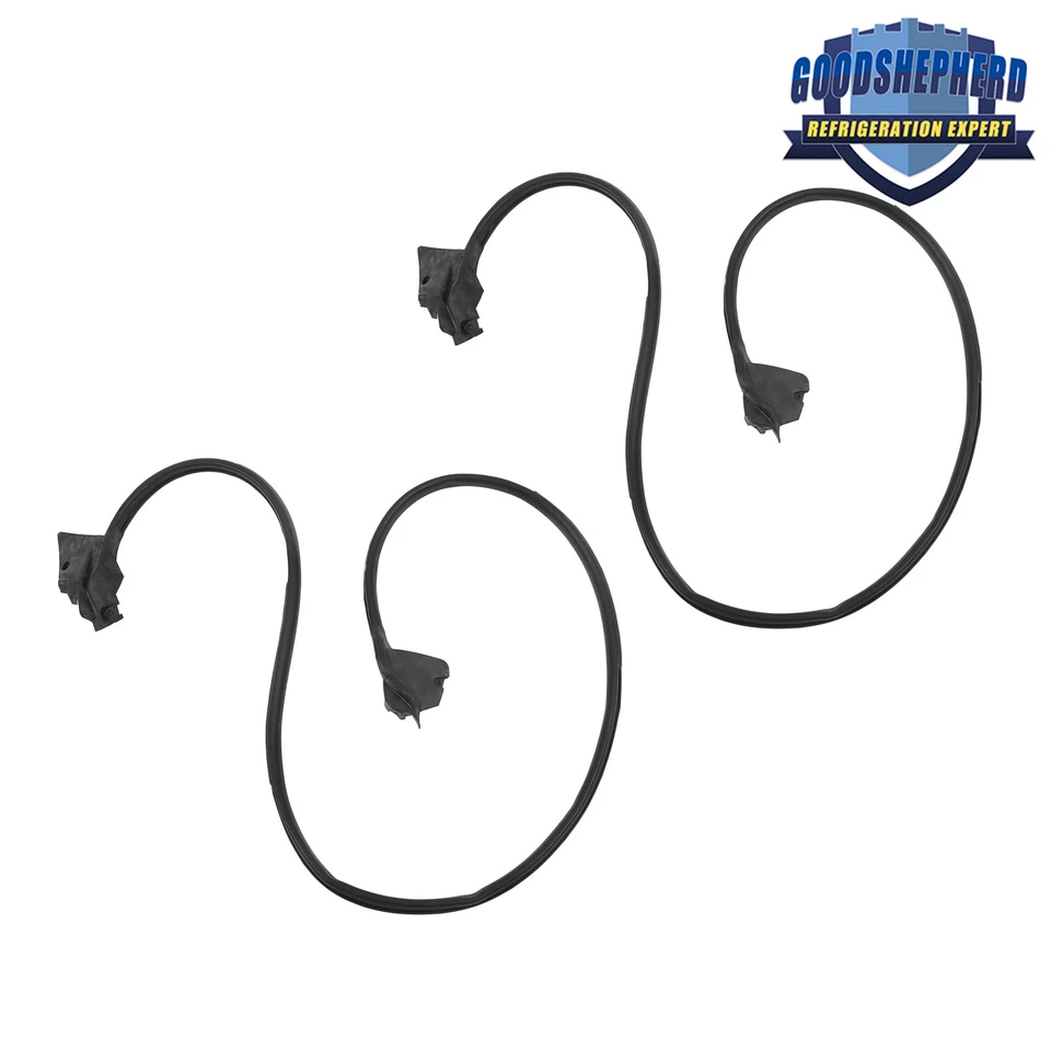 For Malibu LeMans 2 Door 1978 1979-1981 9Pcs Complete Weatherstripping Seals Kit Foto 4 de 4