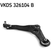 Skf Querlenker Traggelenk FüR Renault Megane Iv Grandtour K9A/M K9A/M/N