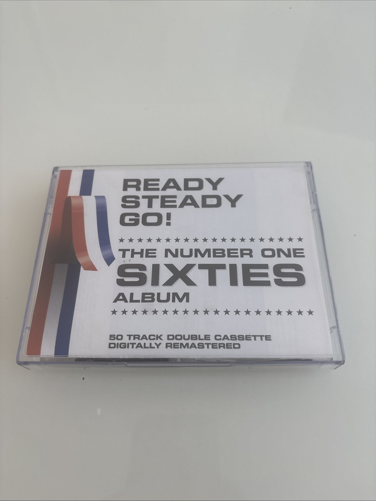 Ready Steady Go! - The Number One Sixties Album - Cassette Tape Tested! VGC