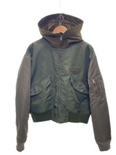 GIVENCHY Bomber Jacket Khaki 46