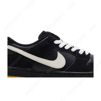 Nike Dunk Low Pro Sb Black White Gum HF3704-003 | eBay