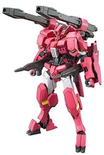 Bandai 1/144 HG Iron-Blooded Orphans 028 Gundam FLAUROS RYUSEI-GO MobileSuit F/S - Picture 5 of 5