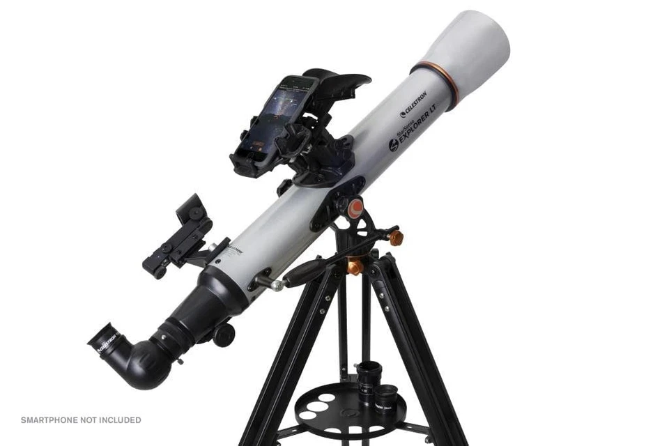 Celestron StarSense Explorer LT 70AZ Telescope - Image 3 of 4