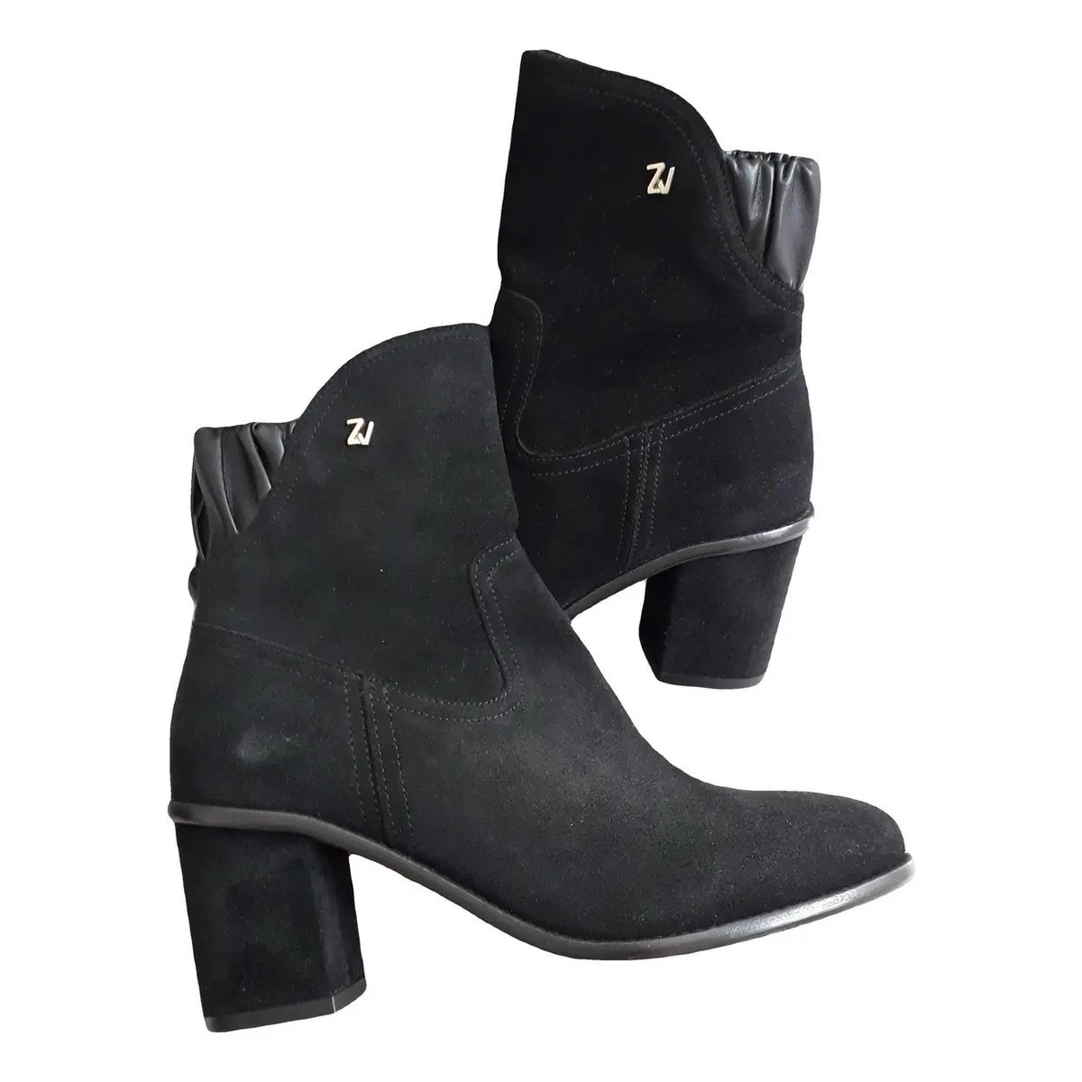Zadig & Voltaire Suede Boots for Women for sale | eBay