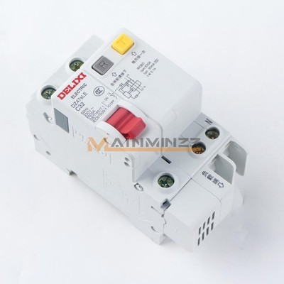 Air Switch Circuit Breaker DZ47SLE DELIXI 1P+N 32A *yt