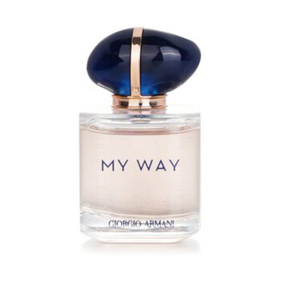 Giorgio Armani Ladies My Way EDP Spray 024 oz Fragrances 3614272907782 7090₽