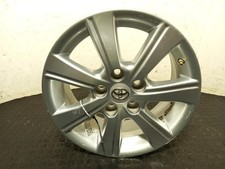 TOYOTA VERSO Alloy Wheel 16" Inch 5x114.3 Offset ET39 6.5J 2012-2018 426110F150
