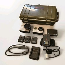 GoPro HERO 3+ Black & GoPro Hero 3+Silver and Accessories